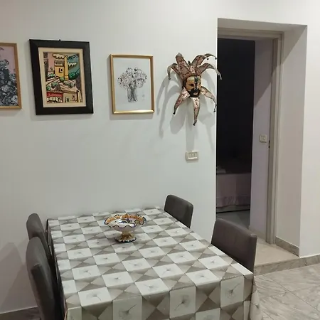 Sicily Sun Апартаменты *